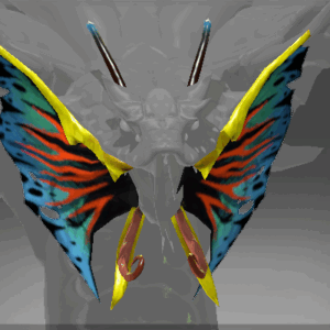 Acidic Mandible of the Hydra