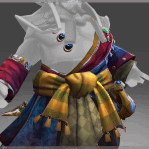 Adornments of the Storm Djinn