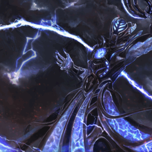 Affront of the Overseer Loading screen