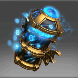 Aghanim's 2021 Ageless Heirlooms