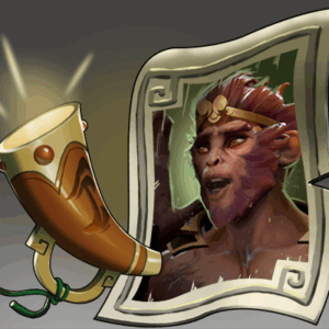 Announcer: Monkey King