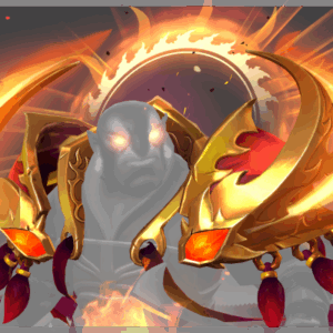 Apogee of the Guardian Flame