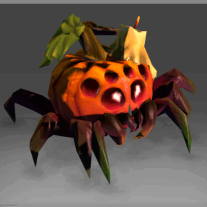 Arcane Infestation Spiderling