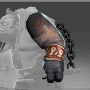 Arm of the Odobenus One