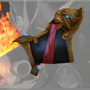 Armguards of the Smoldering Sage