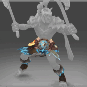 Armor of the Icewrack Marauder