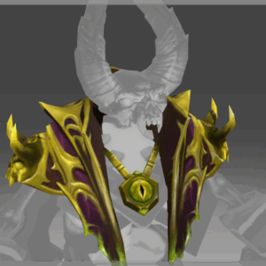 Armor of the Narcissistic Leech