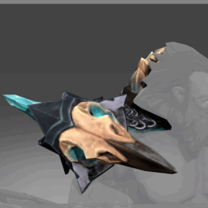 Armor of the Snowpack Savage