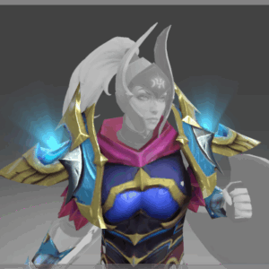 Armor of the Winged Sentinel