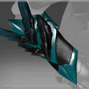 Arms of the Bitterwing Legacy