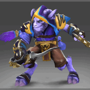 Arms of the Bladebreaker Order Set