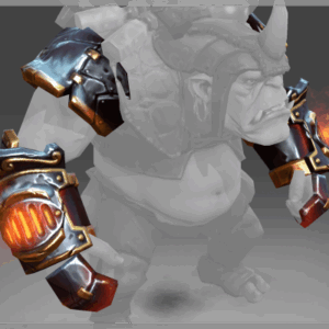 Arms of the Boilerplate Bruiser