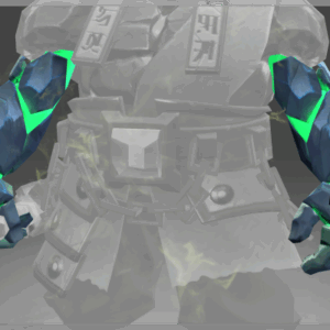 Arms of the Jade General