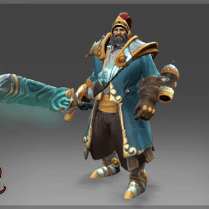 Artillery of the Crested Cannoneer Set