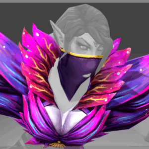 Artist of the Astral Summer - Shoulder