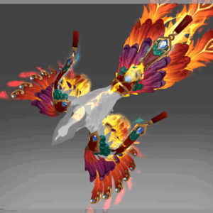 Attunements of the Ornate - Back