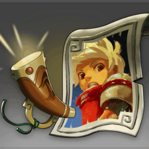 Auspicious Announcer: Bastion