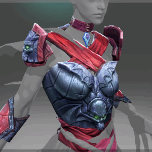 Auspicious Armor from the Gloom