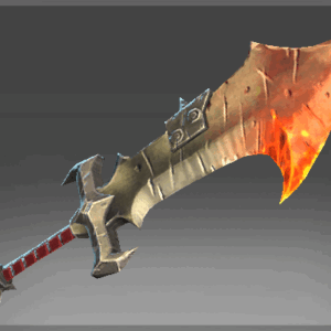 Auspicious Blade of Endless Havoc