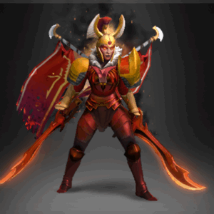 Auspicious Blades of Voth Domosh