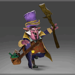 Auspicious Blotto and Stick