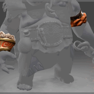 Auspicious Bracer and Band of Ancestral Luck