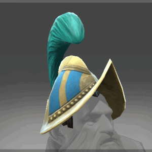 Auspicious Claddish Voyager's Helm
