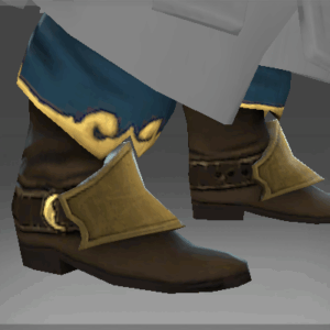 Auspicious Claddish Voyager's Treads