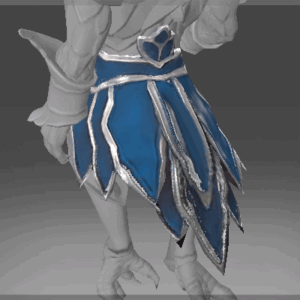 Auspicious Cloud Forged Great Girdle