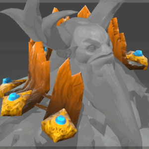 Auspicious Crest of Bird's Stone