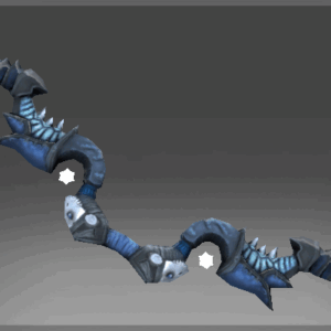 Auspicious Death Shadow Bow