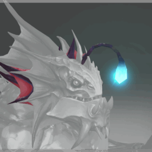 Auspicious Deep Vault Guardian Headfin