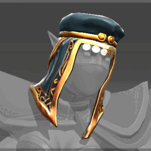 Auspicious Dreaded Bravo's Guise