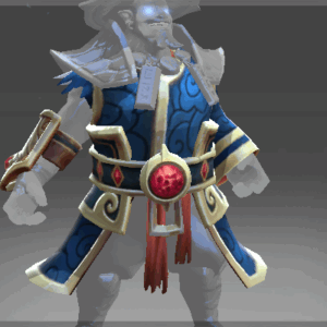 Auspicious Festive Robes of Good Fortune