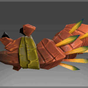 Auspicious Heavy Barbed Arms