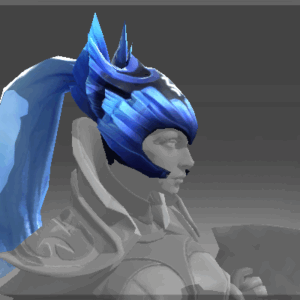 Auspicious Helm of Eternal Eclipse