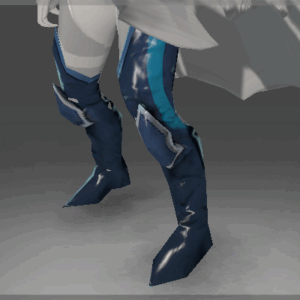 Auspicious Jewel of the Forest Boots