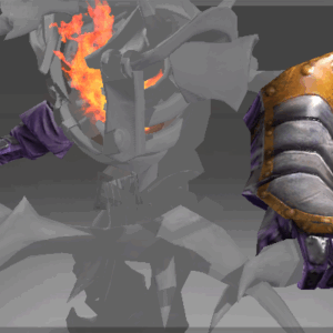 Auspicious Lost Hills Gauntlets