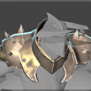 Auspicious Mantle of Endless Havoc