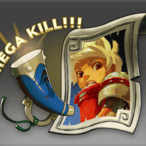 Auspicious Mega-Kills: Bastion