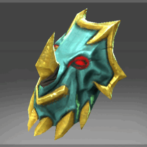 Auspicious Regalia of the Wraith Lord Gauntlet