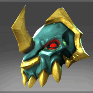 Auspicious Regalia of the Wraith Lord Shoulder