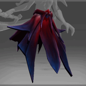 Auspicious Robes of Malicious Efflorescence