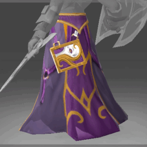 Auspicious Shift of the Silent Guardian