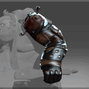 Auspicious Shoulder of the Black Death