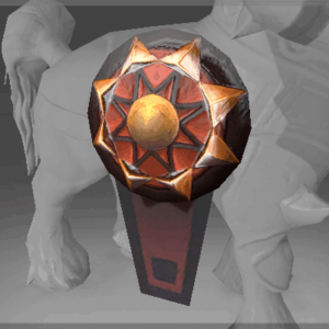 Auspicious Sigil of the Steppe