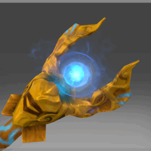 Auspicious Staff of Bird's Stone