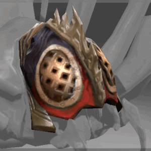 Auspicious Steelweb Countenance