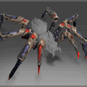 Auspicious Steelweb Sheaths