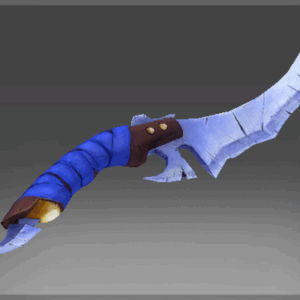 Auspicious Tahlin Occult Dagger - Off-Hand